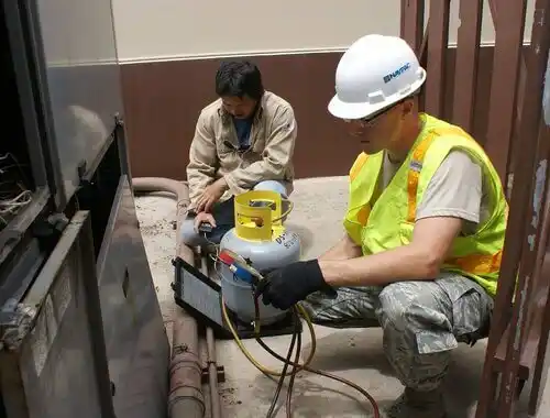 hvac services Ontario